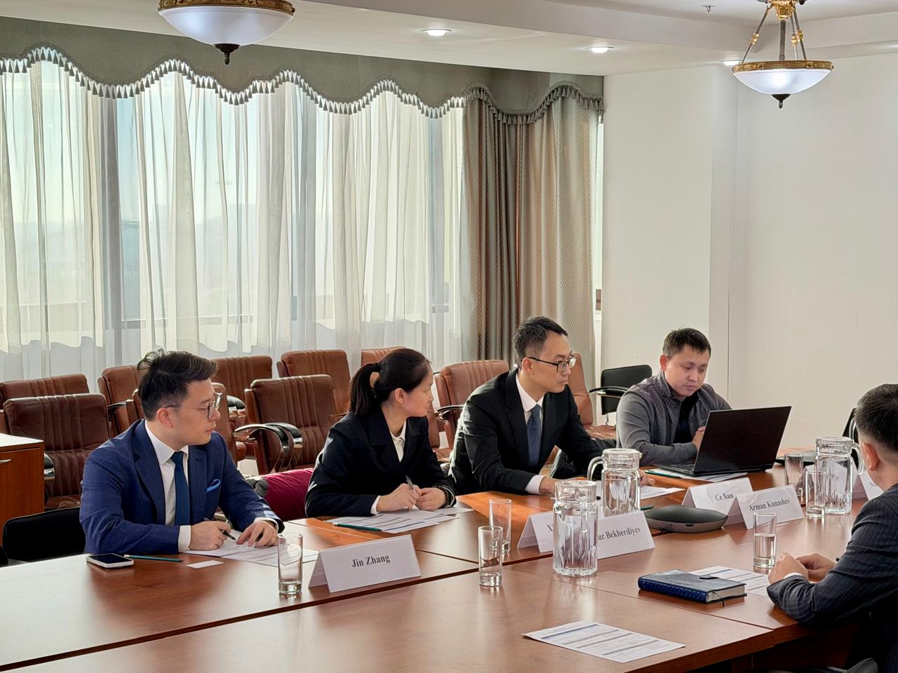 Қазақстан мен Қытай статистиканы цифрландыру тәжірибесімен алмасты